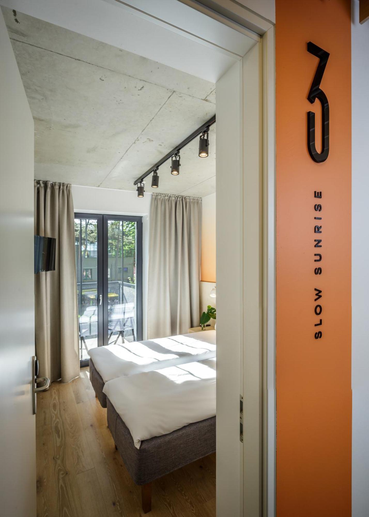 Melt In Palanga Apartment Exterior photo