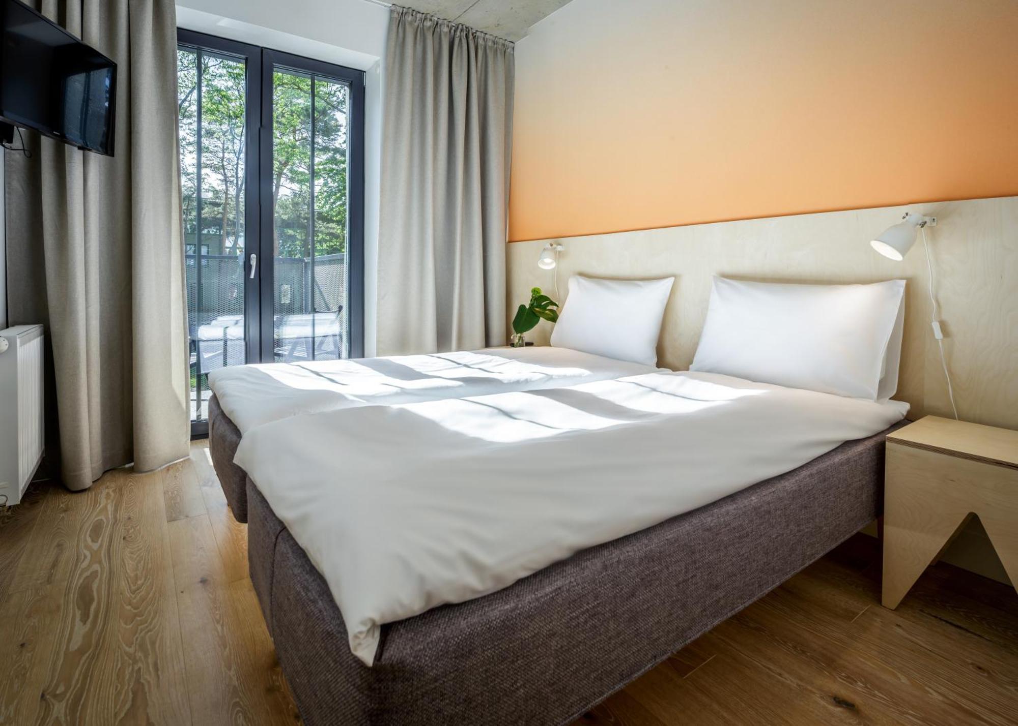 Melt In Palanga Apartment Exterior photo