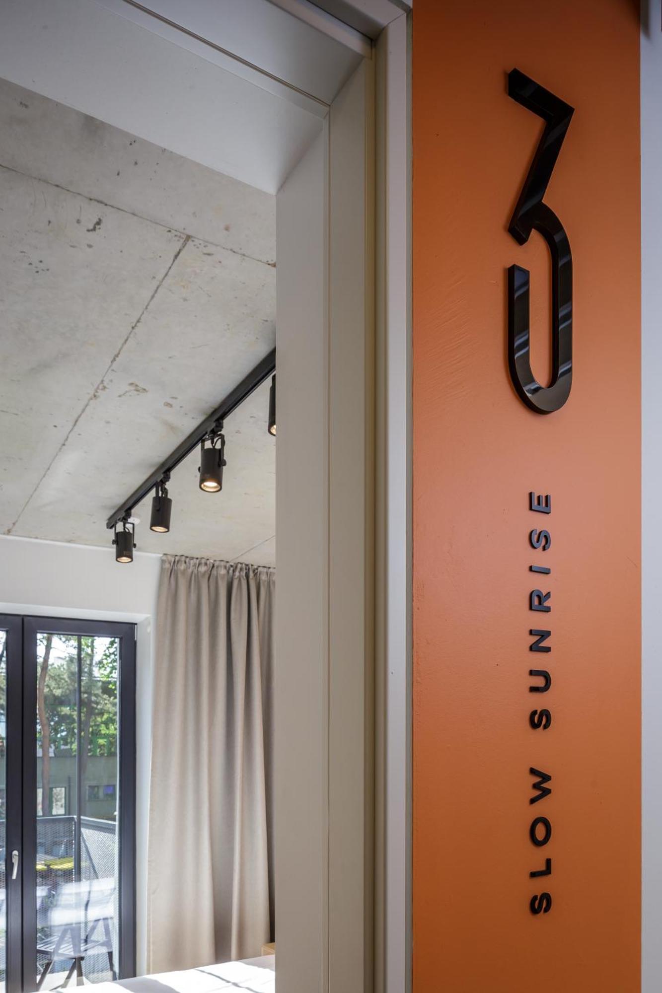 Melt In Palanga Apartment Exterior photo