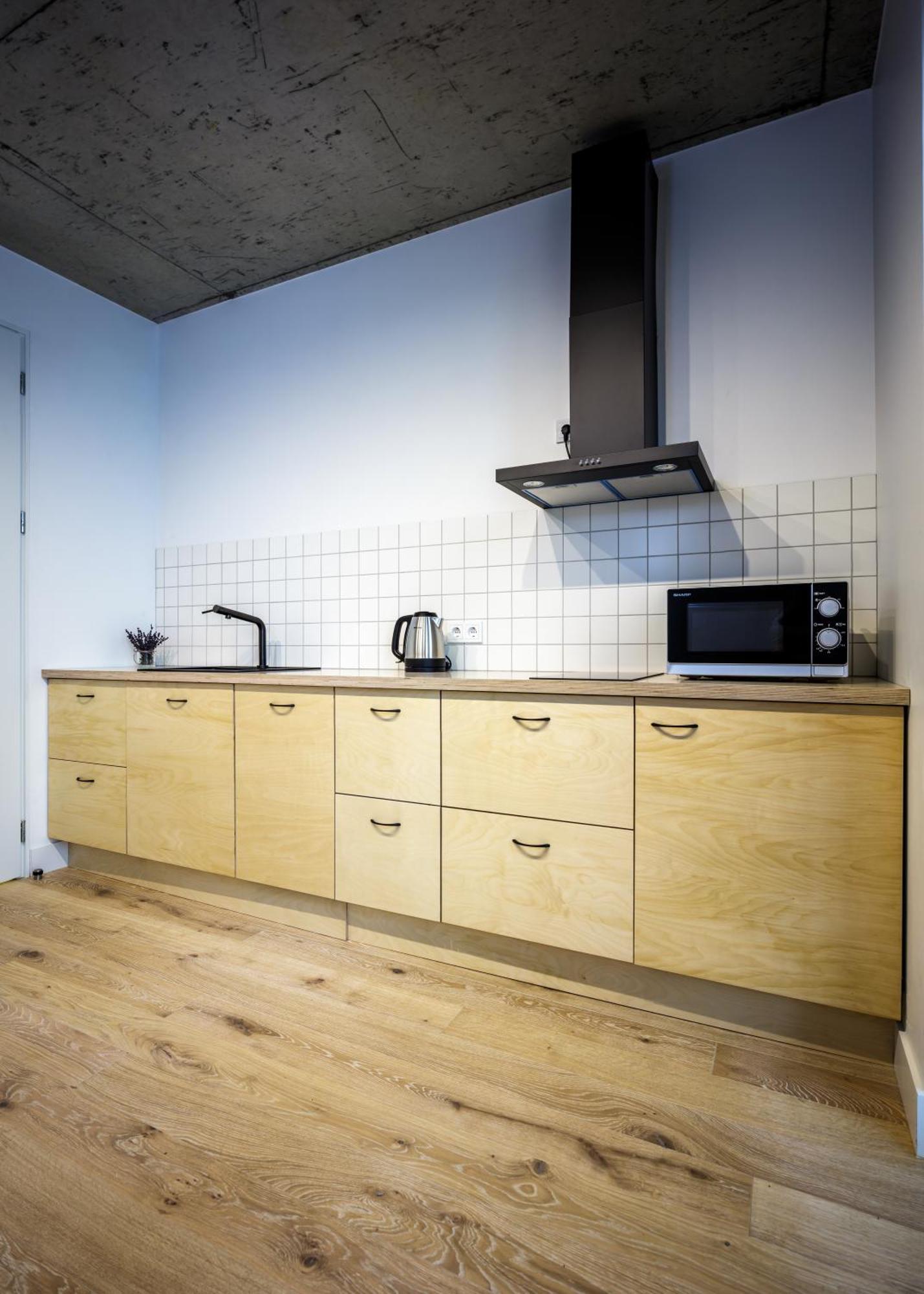 Melt In Palanga Apartment Exterior photo