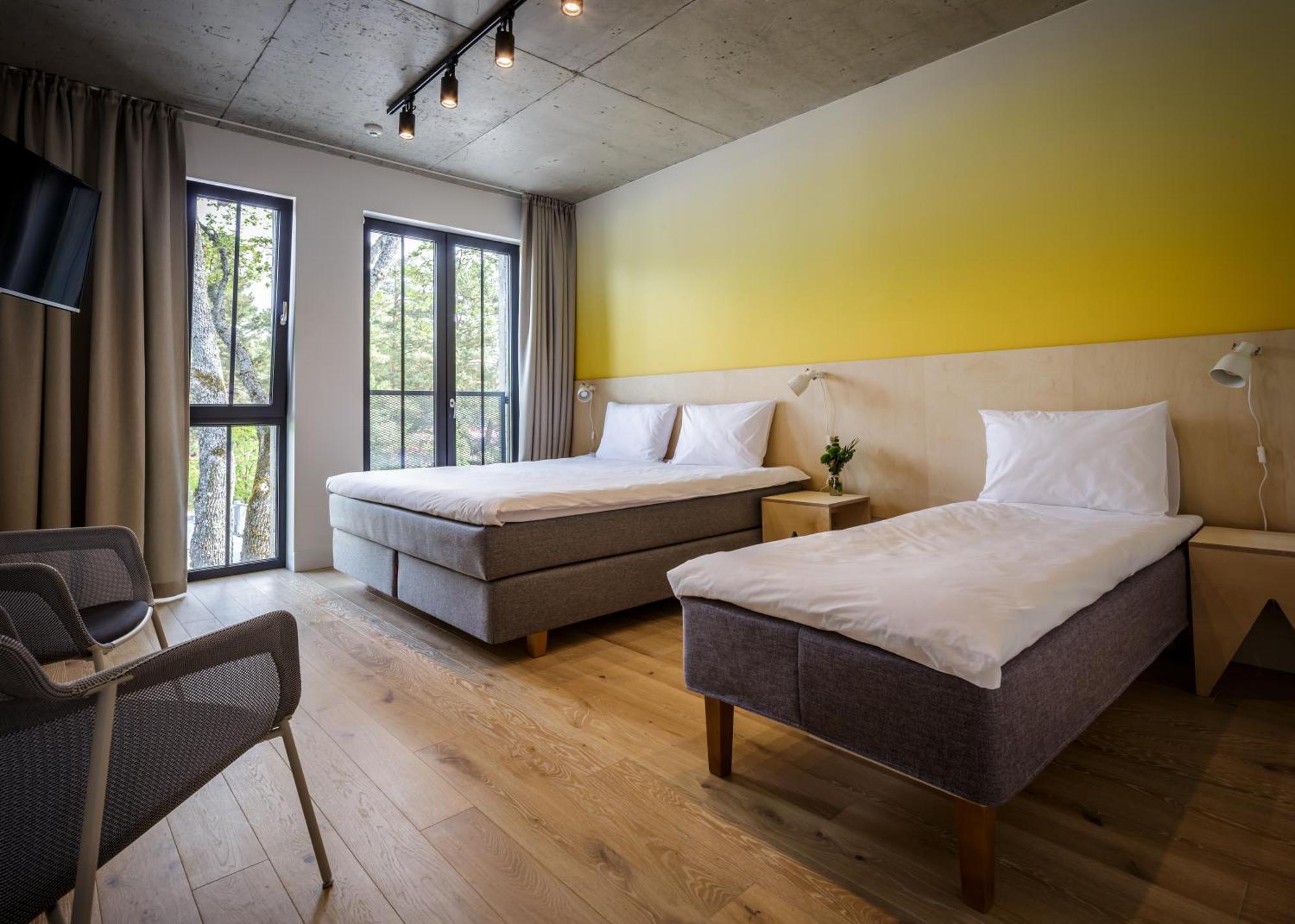 Melt In Palanga Apartment Exterior photo