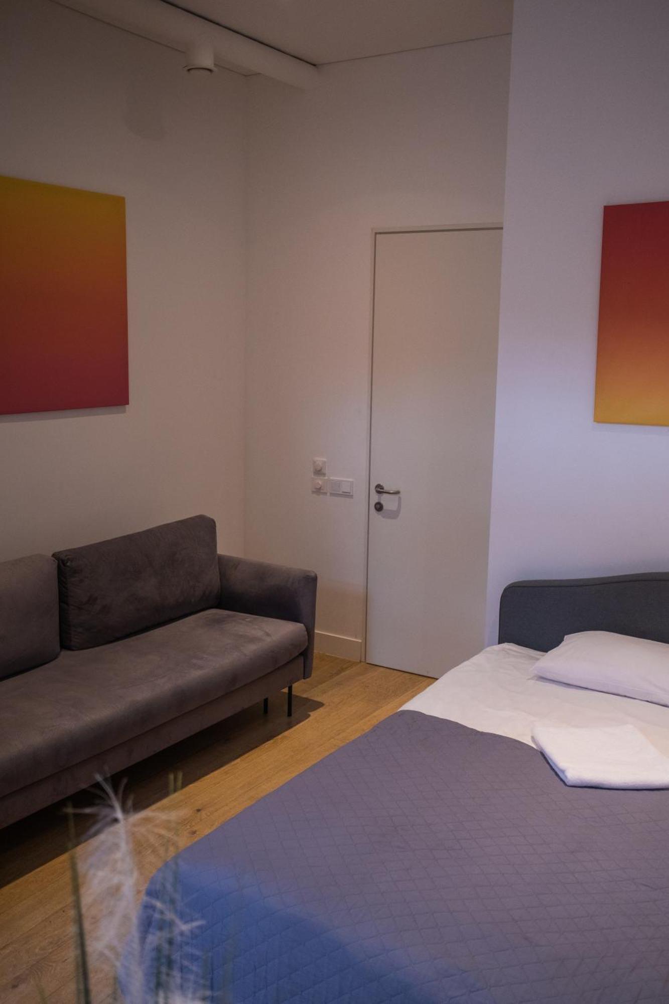 Melt In Palanga Apartment Exterior photo