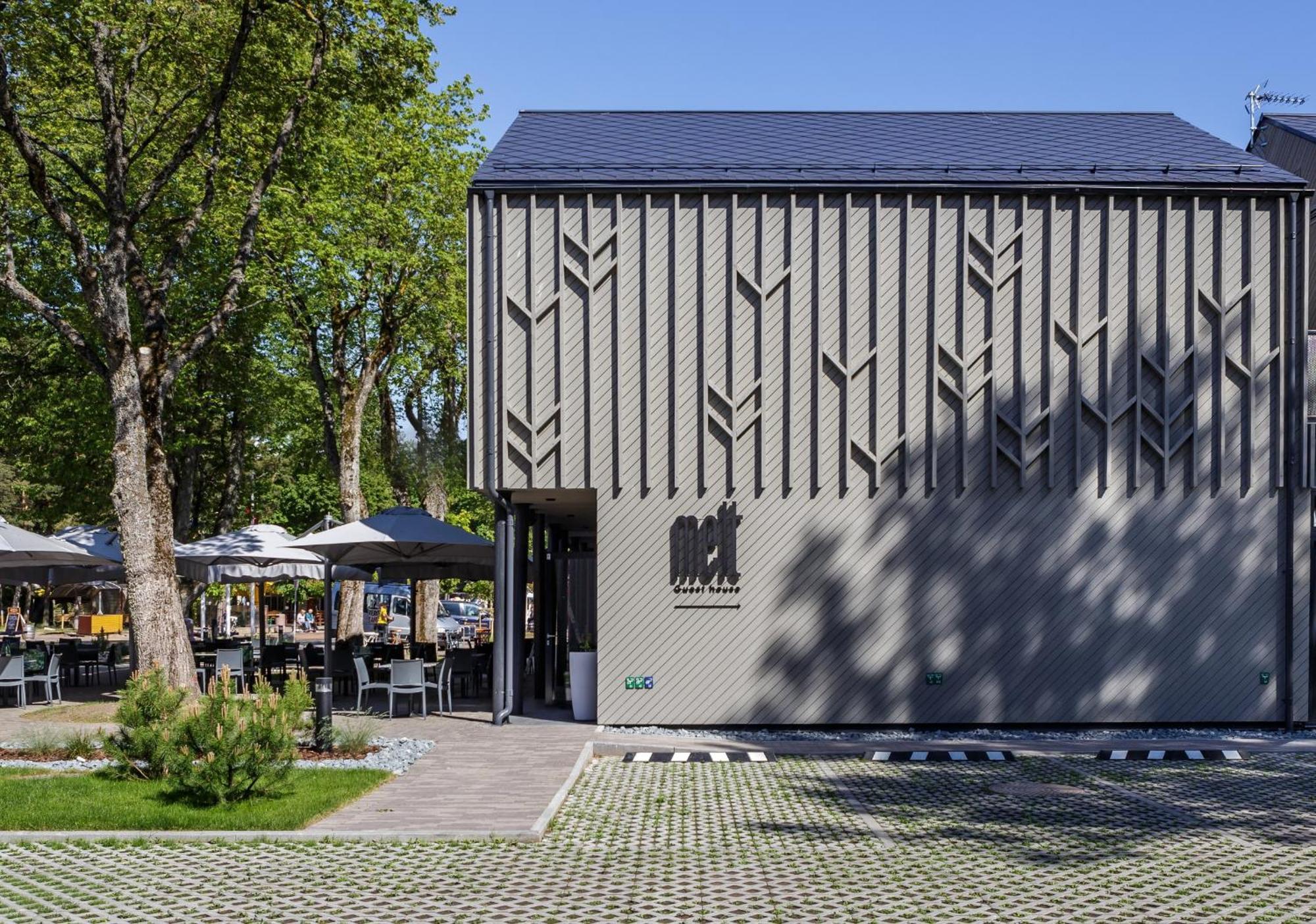 Melt In Palanga Apartment Exterior photo