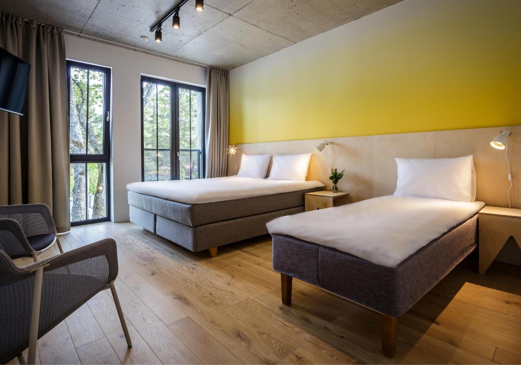 Melt In Palanga Apartment Exterior photo