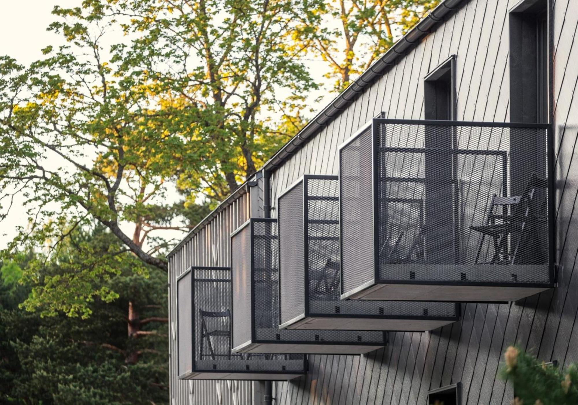 Melt In Palanga Apartment Exterior photo